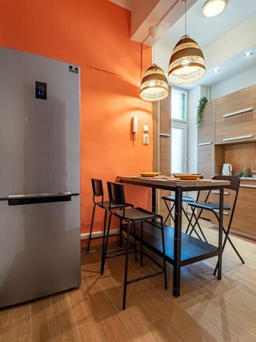 Mexicopo Apartment With Garage Budapest Exterior foto