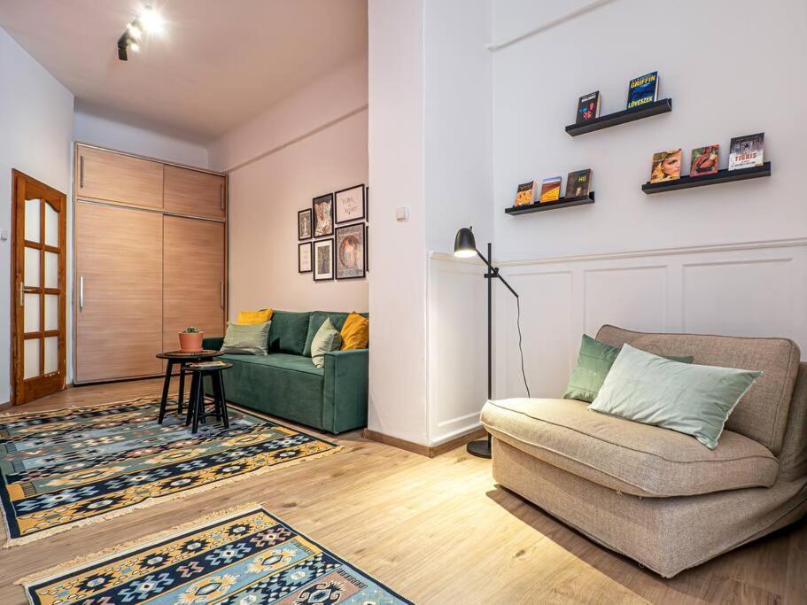 Mexicopo Apartment With Garage Budapest Exterior foto