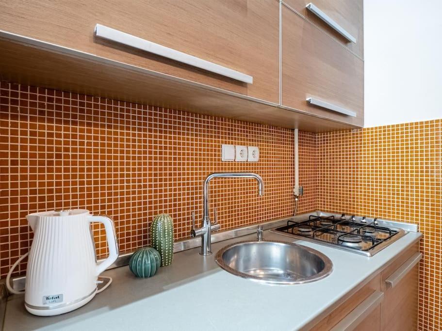 Mexicopo Apartment With Garage Budapest Exterior foto