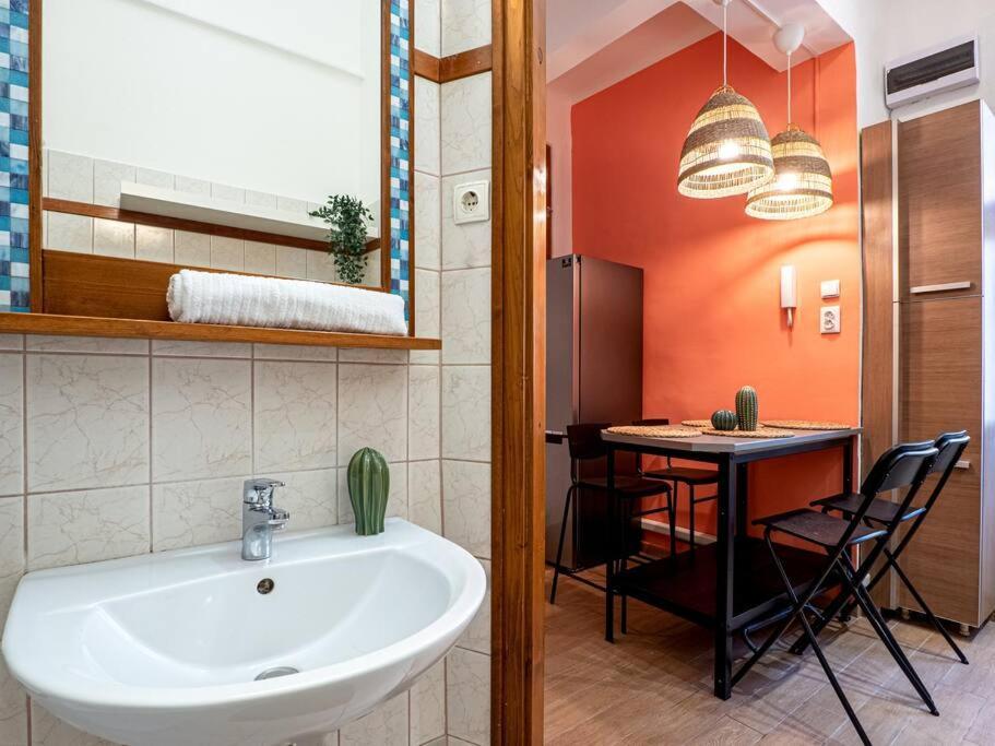 Mexicopo Apartment With Garage Budapest Exterior foto