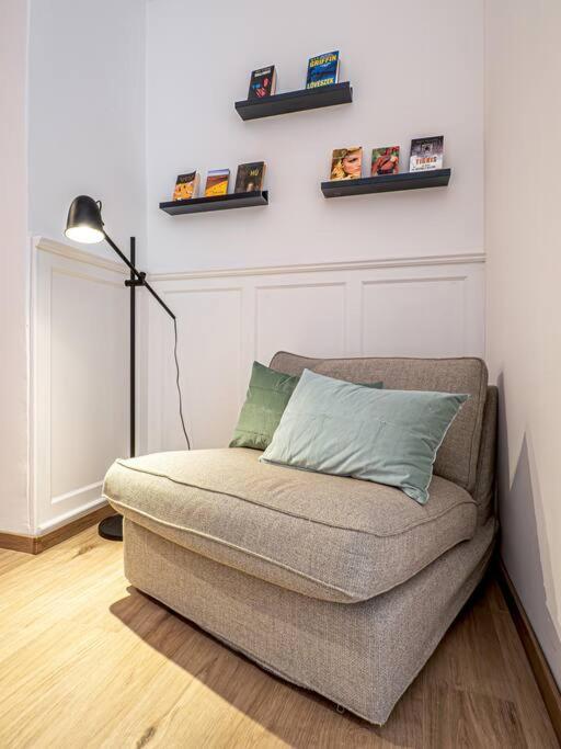 Mexicopo Apartment With Garage Budapest Exterior foto